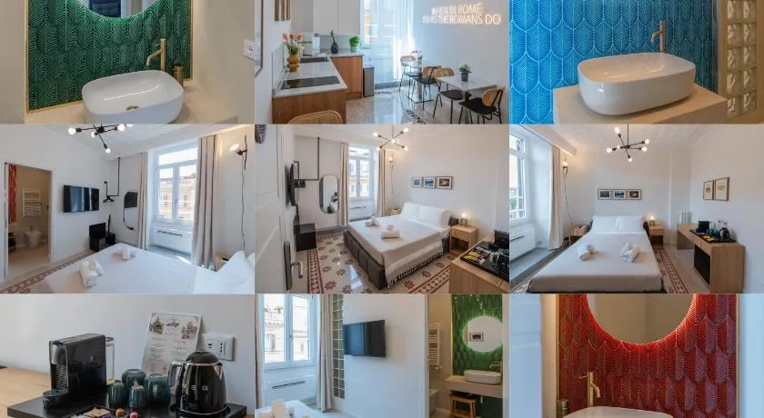 Rhome Vintage Borgo Pio Suites - Image 1