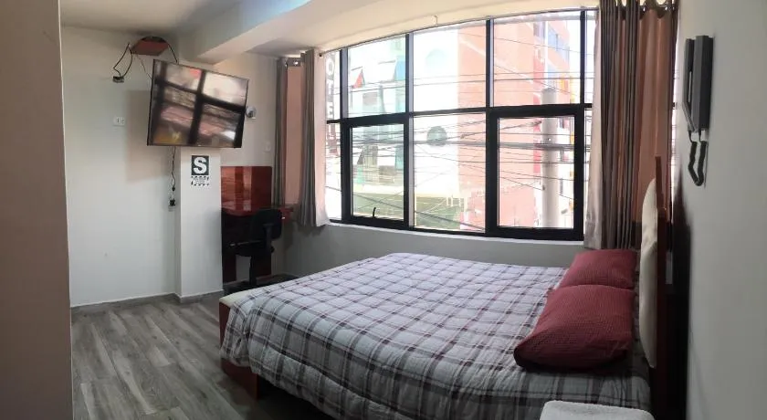 A-Hope Suite Hotel - Céntrico - Image 1