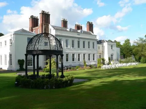 Haughton Hall Hotel & Leisure Club - Image 1