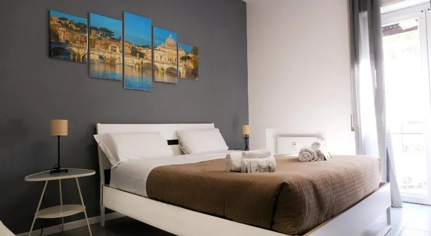 Vatican Central Suites - Image 1