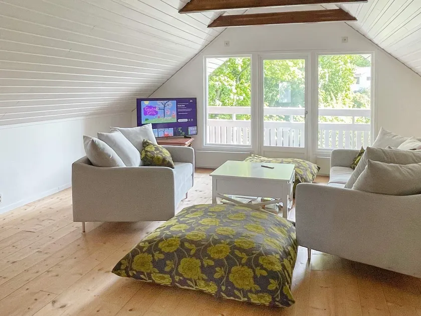 8 person holiday home in BRäNNö-By Traum - Image 1