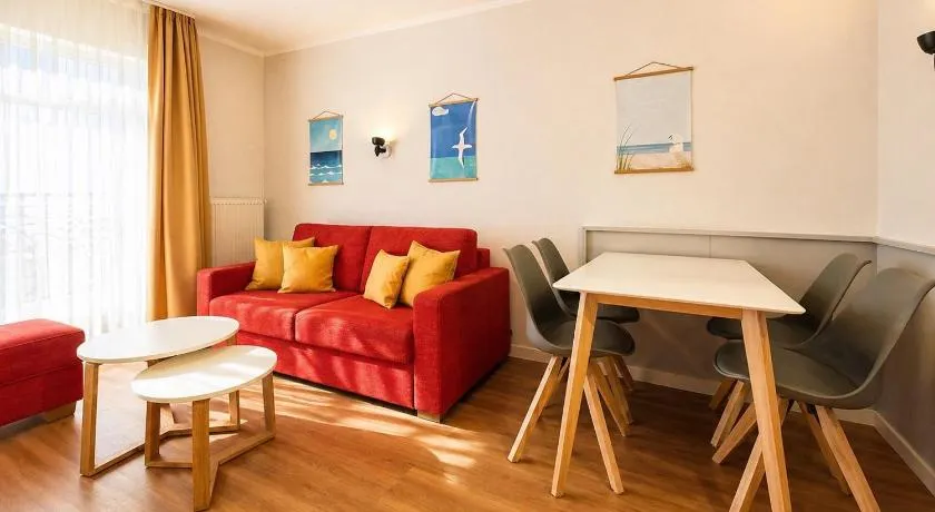 Inselkoje - gemütliche und familienfreundliche 2 Zimmer Wohnung mit Parkplatz - Image 1