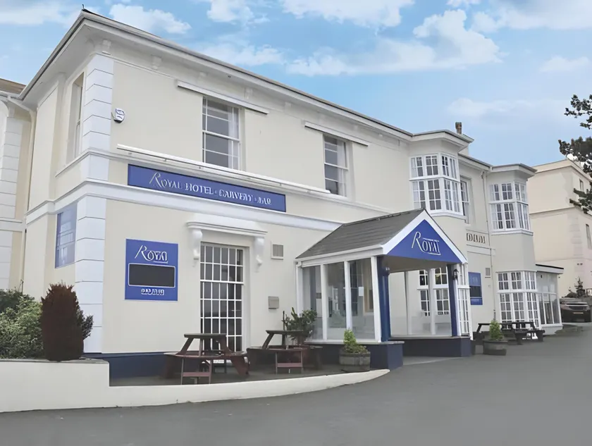 Babbacombe Royal Hotel and Carvery - Image 1