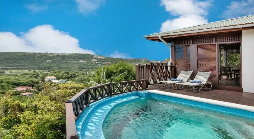 Charming cottage located in Cap Estate - Orchid Cottage home - Image 1