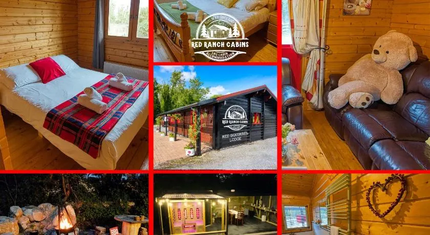 Red Squirrel Lodge - Image 1