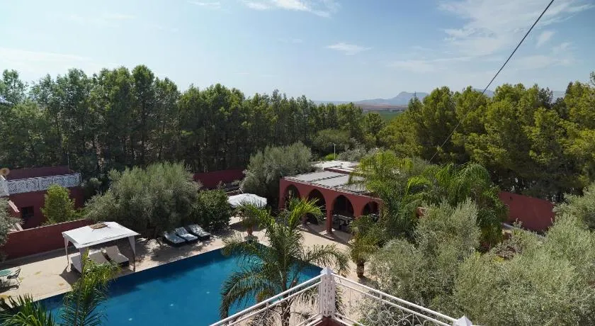 La Palmeraie De Moulay Yacoub - Image 1