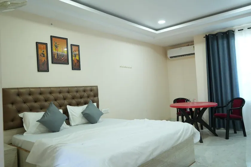 ramuji homestay room 104 - Image 1