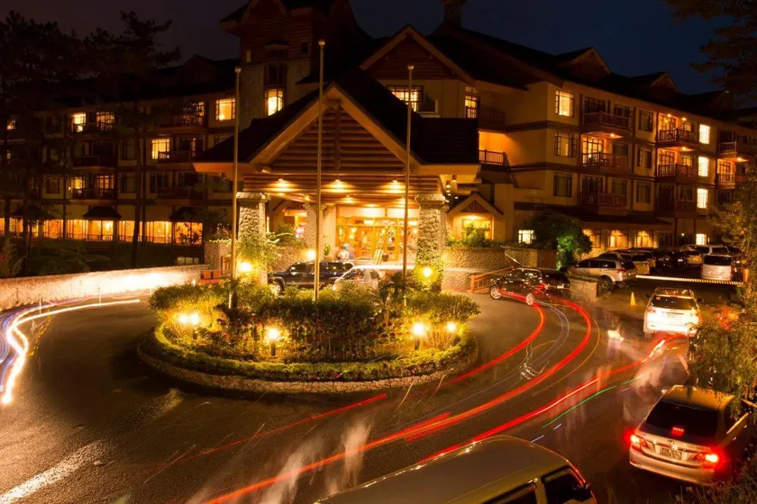 Private Unit  @ camp John Hay Manor Baguio City - Image 1