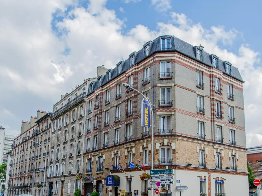 Hotel Arc Paris Porte d'Orléans - Image 1