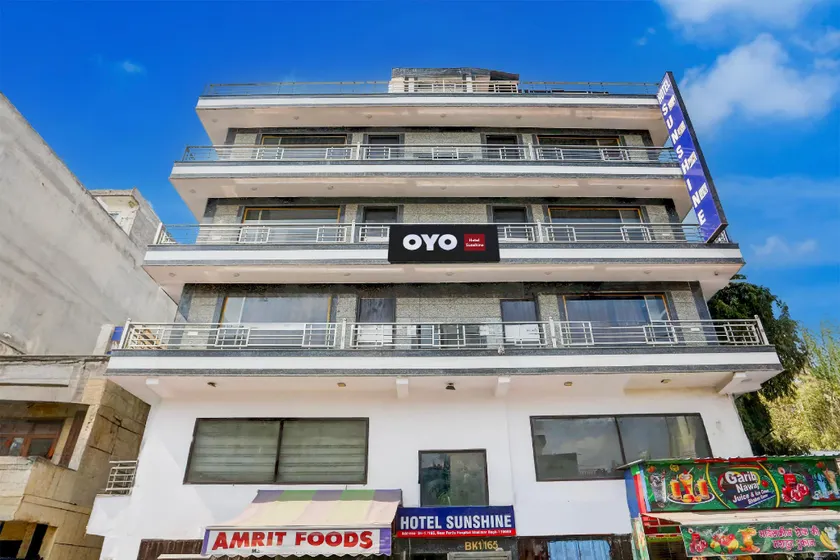Hotel O Sunshine - Image 1