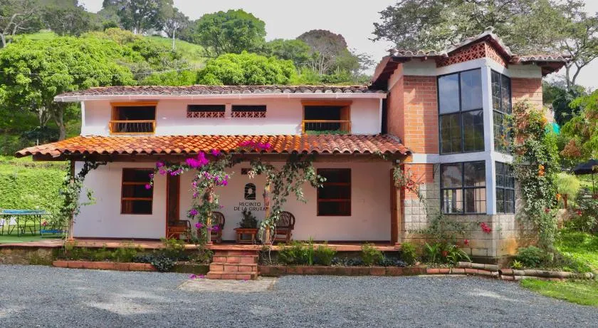 Finca Hotel Recinto de la Gruta - Image 1