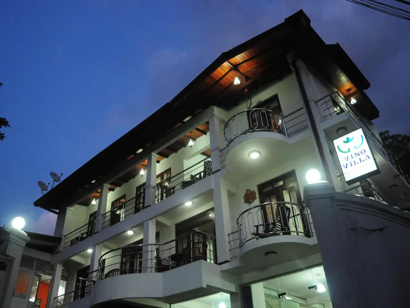 Vino Villa Tourists & Local Accommodations - 24 Hrs - Image 1