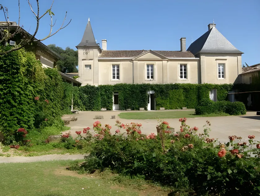 Demeures & Château - Fleur de Roques - Puisseguin Saint Emilion - Image 1