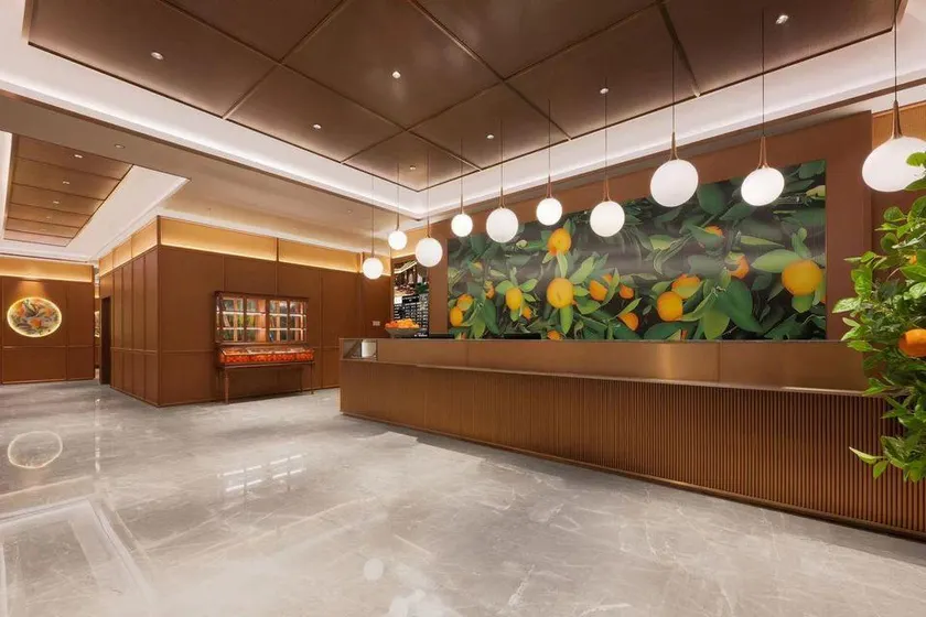Orange Hotel Linfen New Baihui Commercial Plaza - Image 1