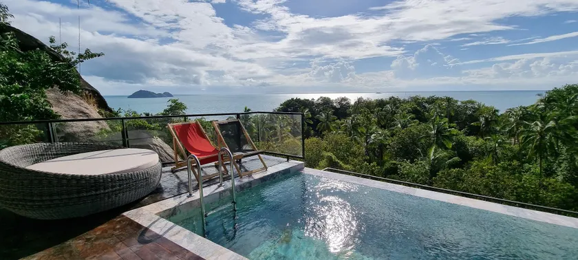 Sis and Sea Villa - Image 1