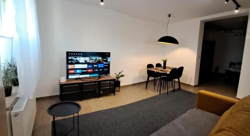 Apartament Asnyka Centrum Faktura VAT - Image 1
