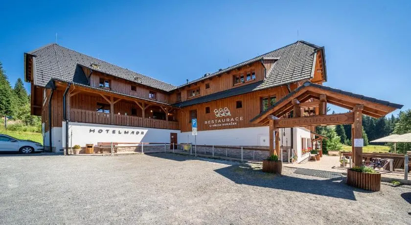 Aparthotel Mádr - Image 1