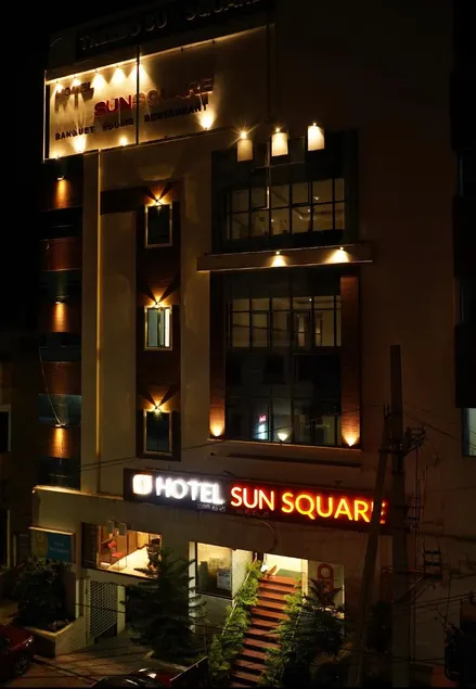 Hotel Sun square - Image 1