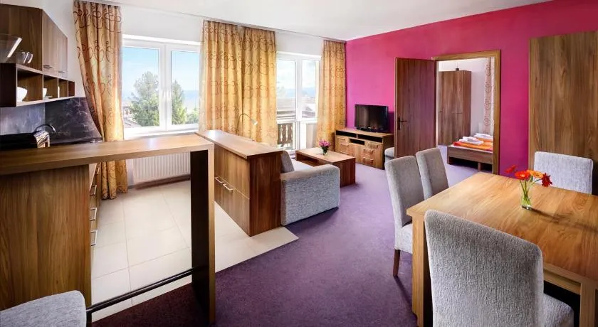 Apartmanový Dom TatraTravel Smokovec - Image 1