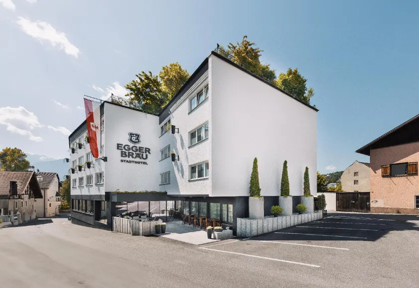 Stadthotel EGGERBRÄU - Image 1