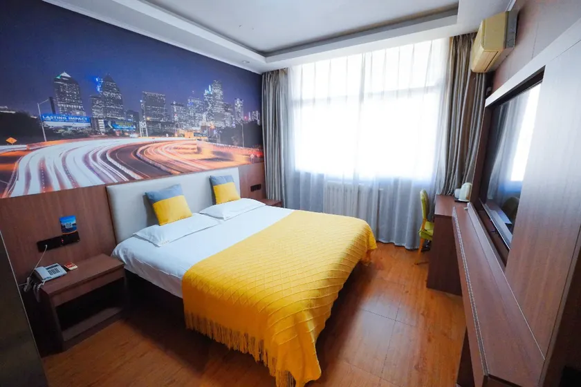 Yanlin Chain Hotel (Handan New Century Commercial Plaza Branch) - Image 1