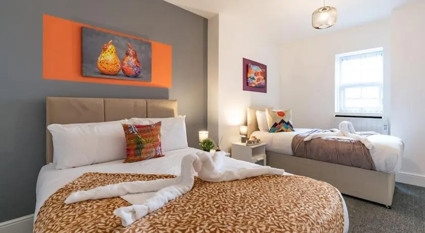 Jesouth Refreshing 1 BedRM Condo Roomy Comfy Posh - Image 1