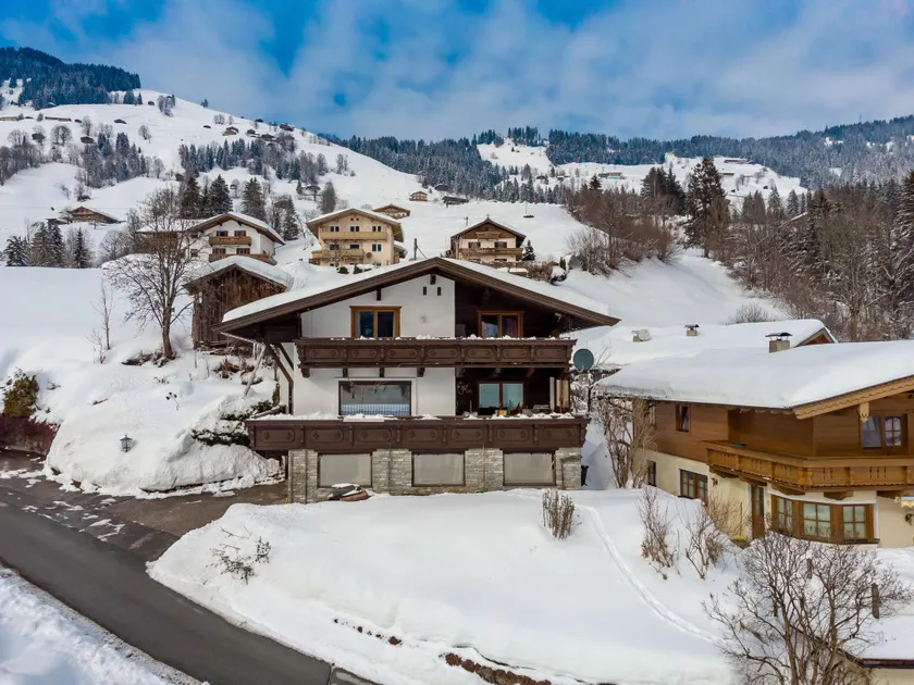 Boutique Apartment in Tyrol with Balcony - Image 1