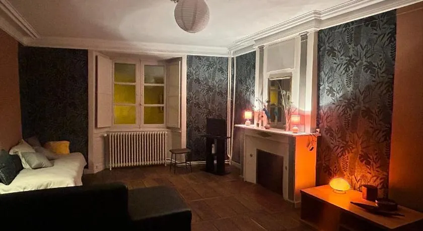 Chambre et salle de bain privative - Image 1