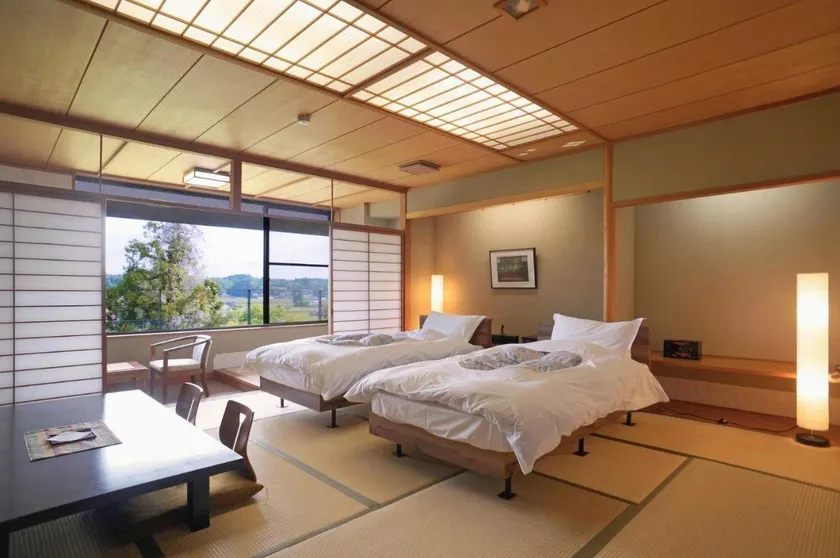 厳美渓温泉いつくし園 - Image 1