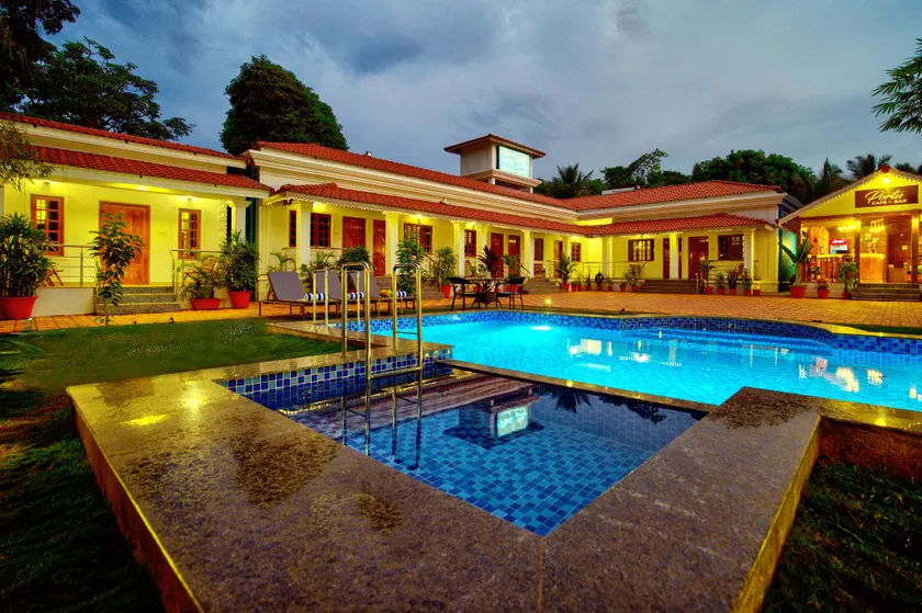 Portu Stay Goa - Image 1
