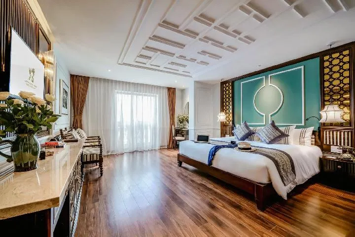 Le Pavillon Hoi An Gallery Hotel & Spa - Image 1