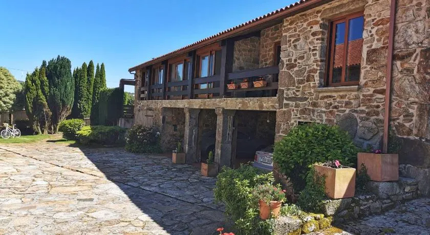 Apartamentos rurales Casa Gorrión - Mazaricos - Image 1