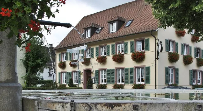 Landgasthof Rebstock Weil am Rhein / Basel - Image 1
