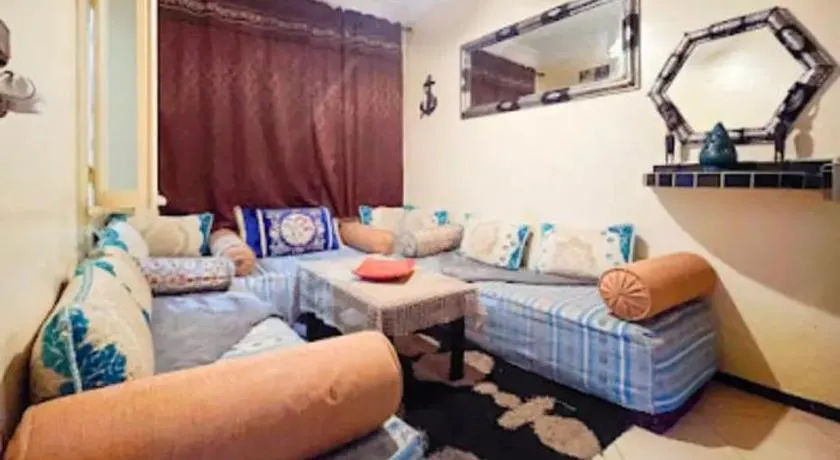 Spacious Apartment in Agadir, 75 sqm with Private Garden - Image 1