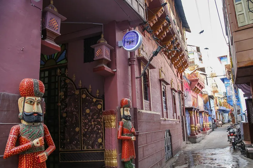 SAJI SANWRI Heritage Inn Haveli - Image 1
