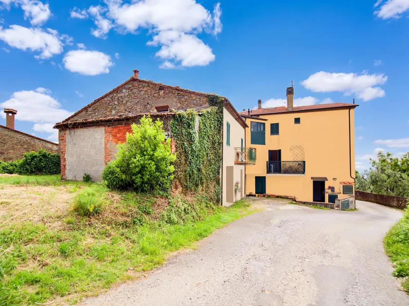 Apartment in Lamporecchio near Vinci - Image 1