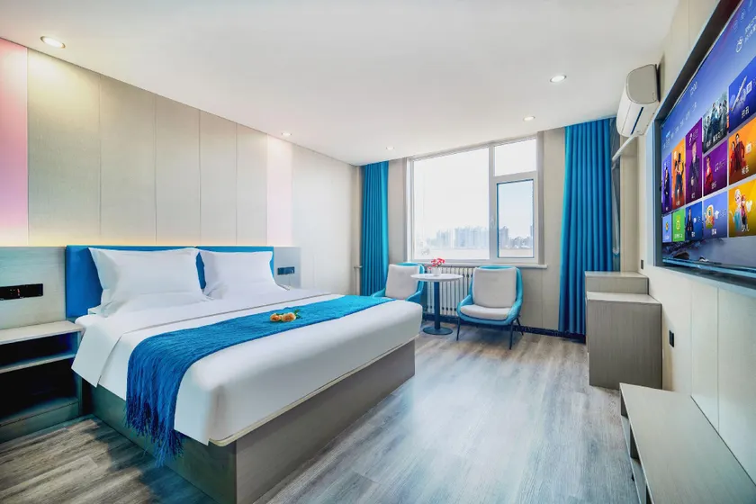 Lanting Hotel (Liaocheng Wanda Plaza Branch) - Image 1