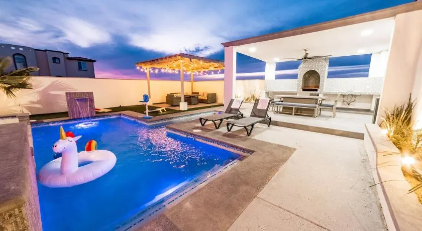 Casa de las Sirenas, Las Conchas, Private Pool - Image 1