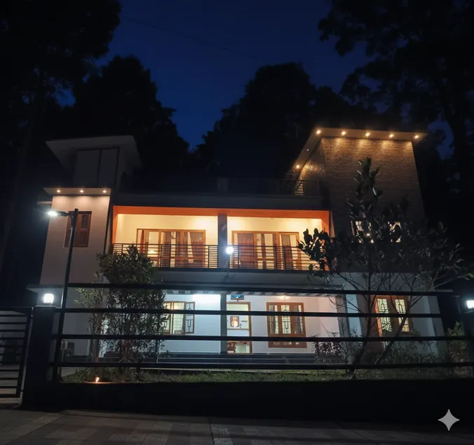 Eliezer Holiday Home By Teal Luxury Stays - Munnar - Image 1