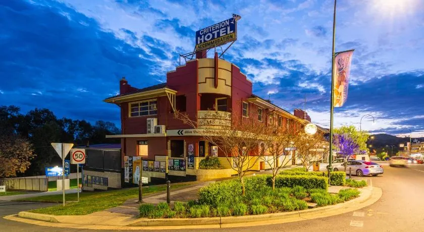 Criterion Hotel Gundagai - Image 1