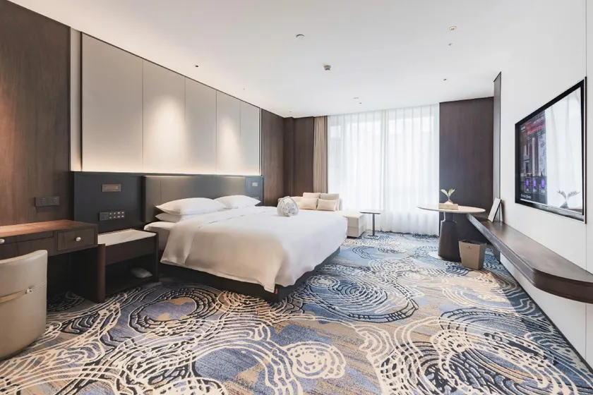 Lankao Fucheng Jianguo Hotel - Image 1
