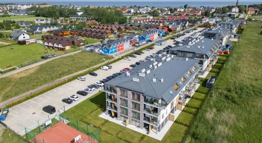 Apartamenty BLU Premium Class by MSPro - Image 1