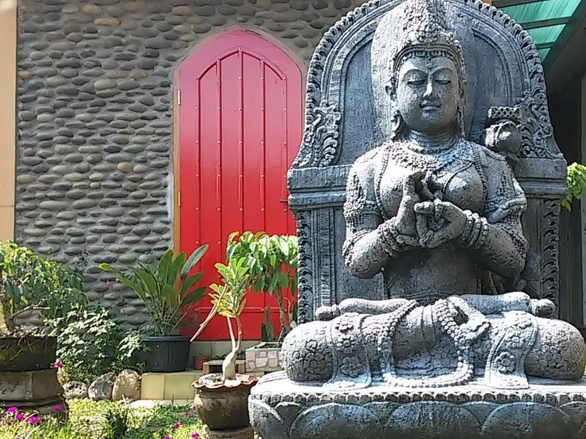 Mettaloka Guest House and Art Space - Image 1