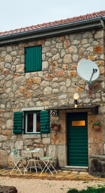Ventus Green - Stone House near National Park Paklenica and Sea - Image 1
