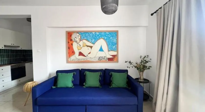 Margarita Gardens two 1bed flats 500m from sea - Image 1