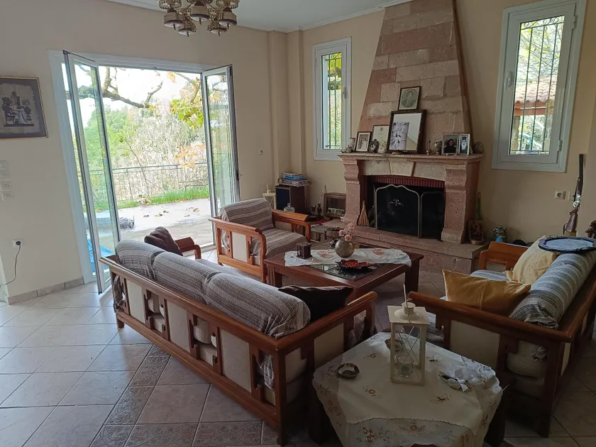 Hillview Holiday Home in Kalavrouza - Image 1