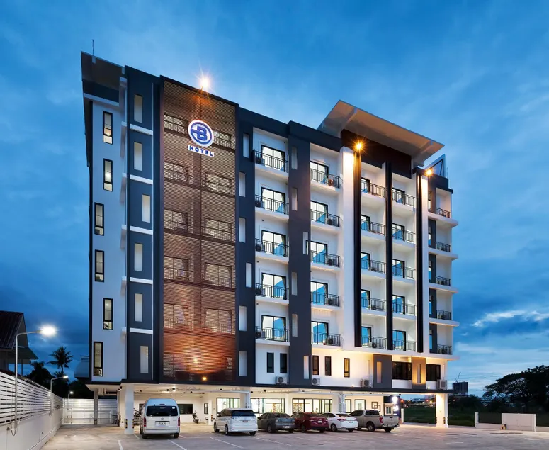B Hotel - Image 1