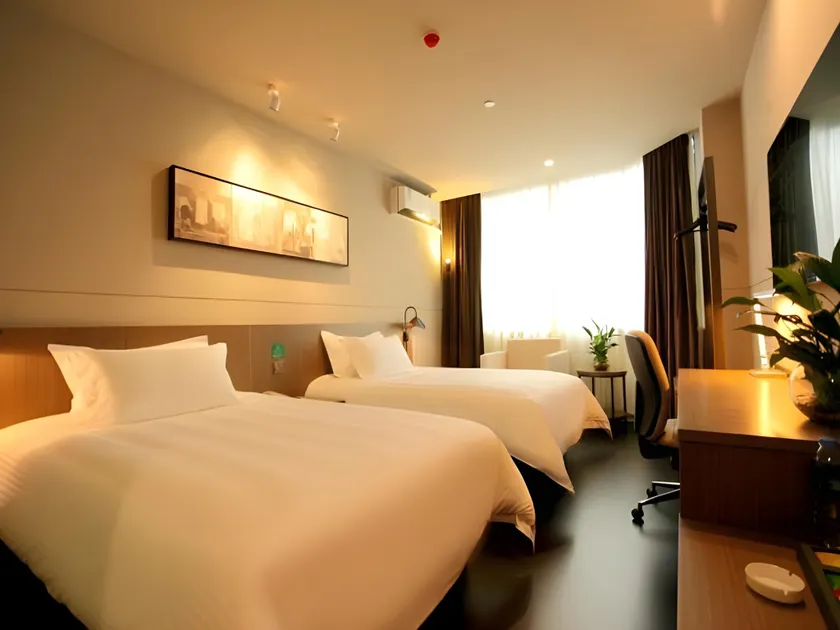 Jinjiang Inn Select Wuxi Donglin Square Metro Station - Image 1