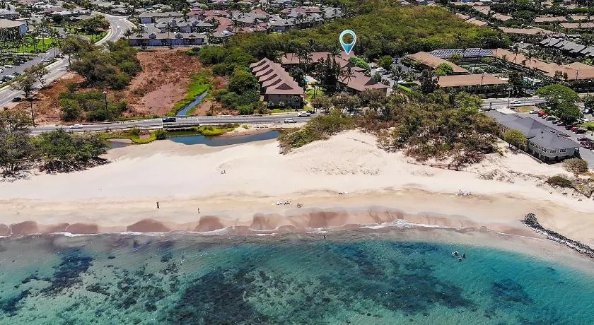 Kihei Bay Vista C-201 - Kihei 1BR Condo, AC, Lanai, WiFi, 45 Sec to Sugar Beach! - Image 1