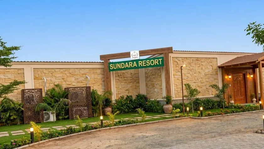Sundara Resort - Image 1